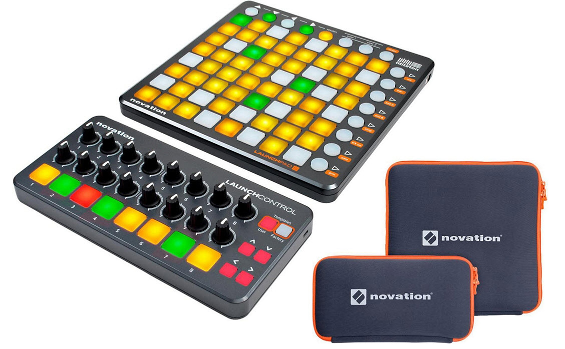 Novation Launchpad S Control Pack