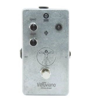Dophix THE VITRUVIAN MAN chorus/phaser