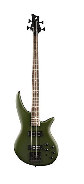 Jackson X Series Spectra Bass SBX IV