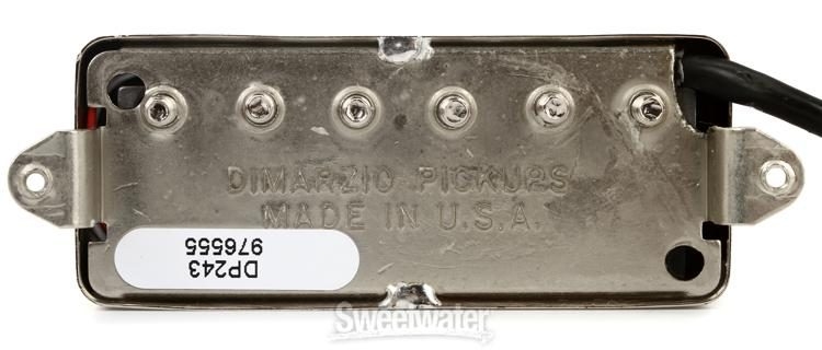 DiMarzio PG-13 Mini Humbucker - Bridge