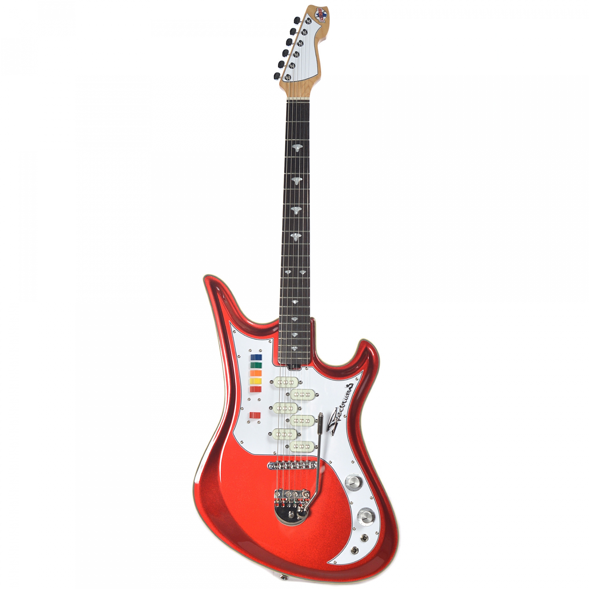 Eastwood Spectrum 5 Red