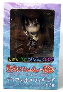 Nurarihyon no Mago Hagoromo Gitsune Deformation Figure (แท้)
