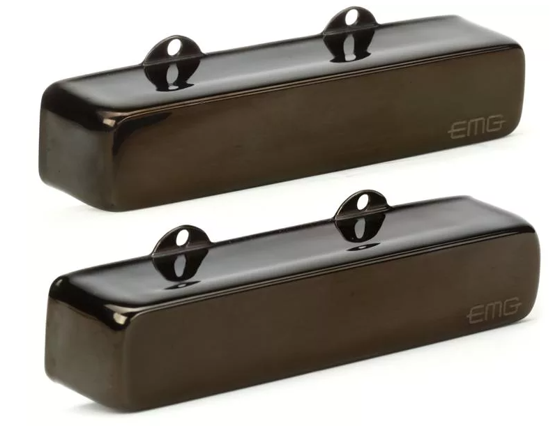 EMG Riptide Robert Trujillo Signature 4-string J Bass Pickup Set