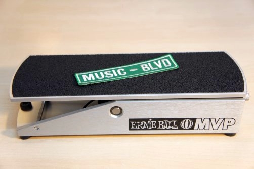 Ernie Ball MVP Volume/Gain Expression Pedal