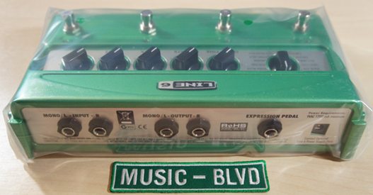 Line 6 DL4 Delay Guitar Effects Pedal