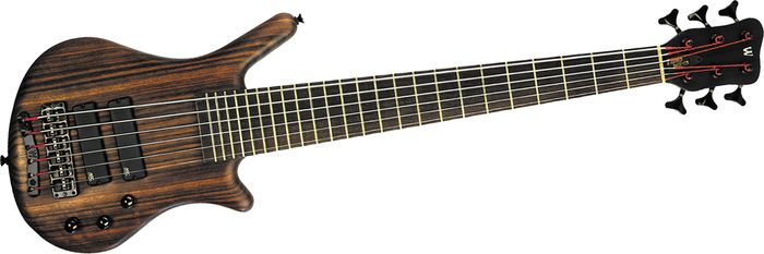 Warwick Thumb 6-String Bass Guitar