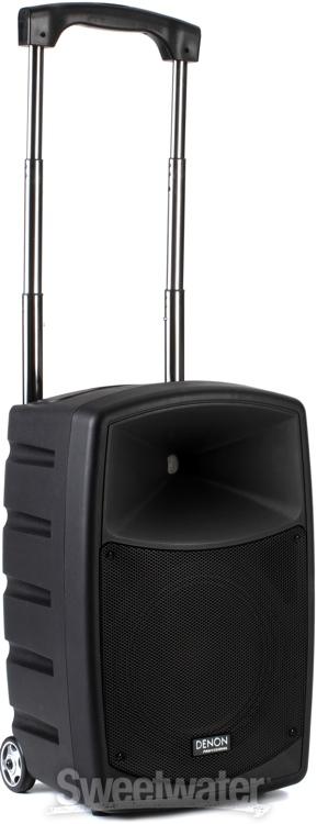 Denon Envoi Portable AC/Battery Powered PA System