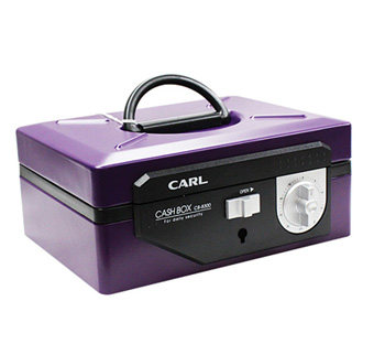 ตู้เซฟ คาร์ล CB-8300 สีม่วง
