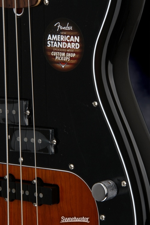 Fender Limited Edition American Standard PJ Bass - 3-color Sunburst