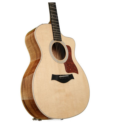 Taylor 214ce-K Koa Deluxe - Natural