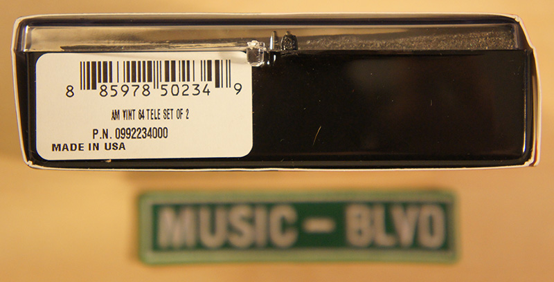 Fender Pure Vintage '64 Telecaster Pickup Set