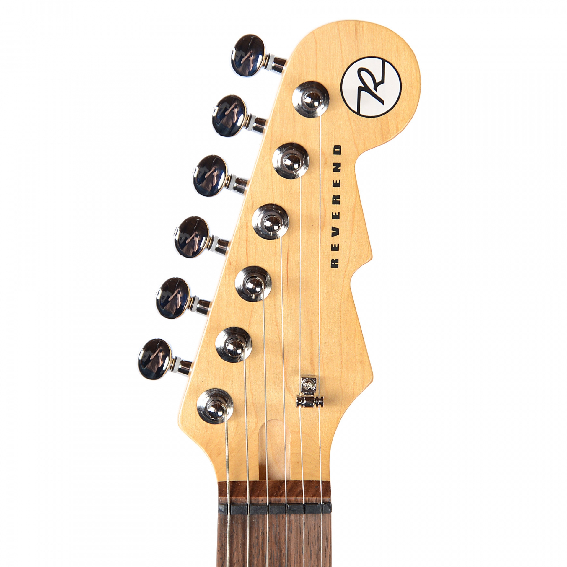 Reverend Charger 290 Lakeshore Gold w/Bigsby (Limited Edition CME Exclusive)