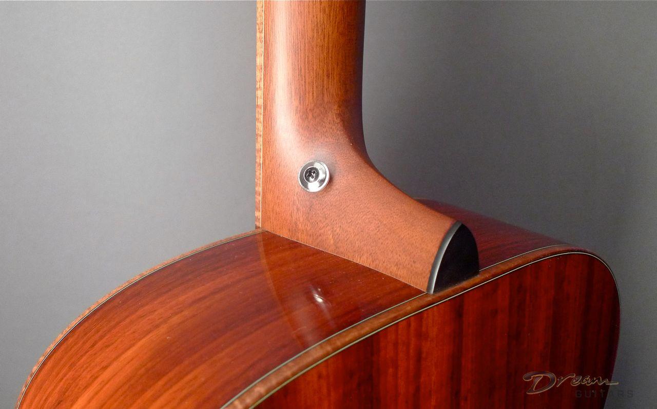 Furch BAR24CP Baritone Acoustic Guitar Padauk/Cedar