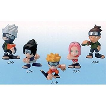 SD Naruto Paradise Figure (แท้)