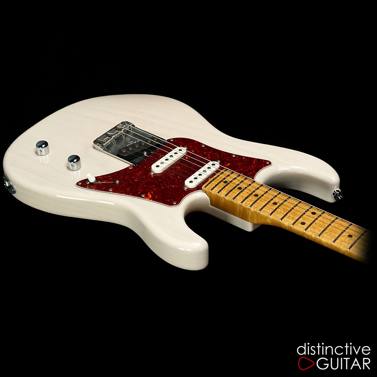 James Tyler Studio Elite JT Signature Model - Trans White