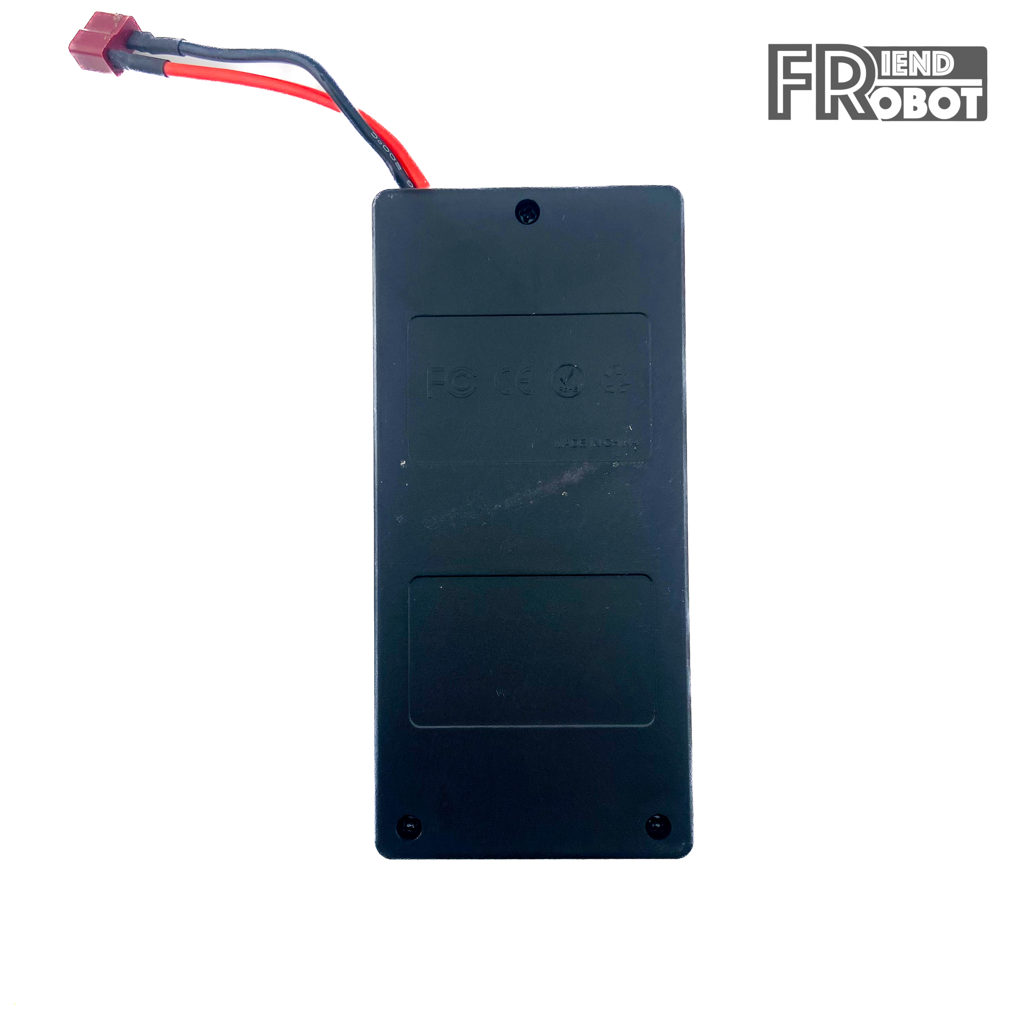 balanced charging plate