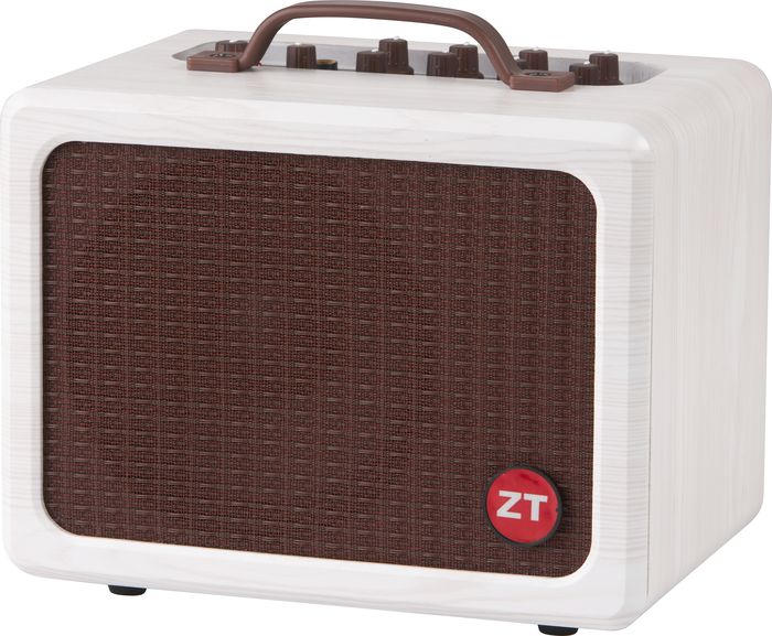 ZT Lunchbox 200W 1x6.5 Acoustic Combo Amp (Light Wood)