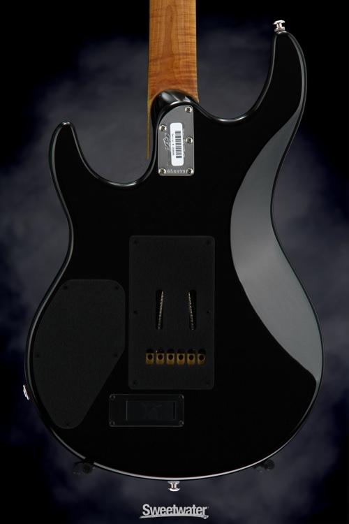 Ernie Ball Music Man BFR Luke III HSS Quilt Maple Top Electric Guitar