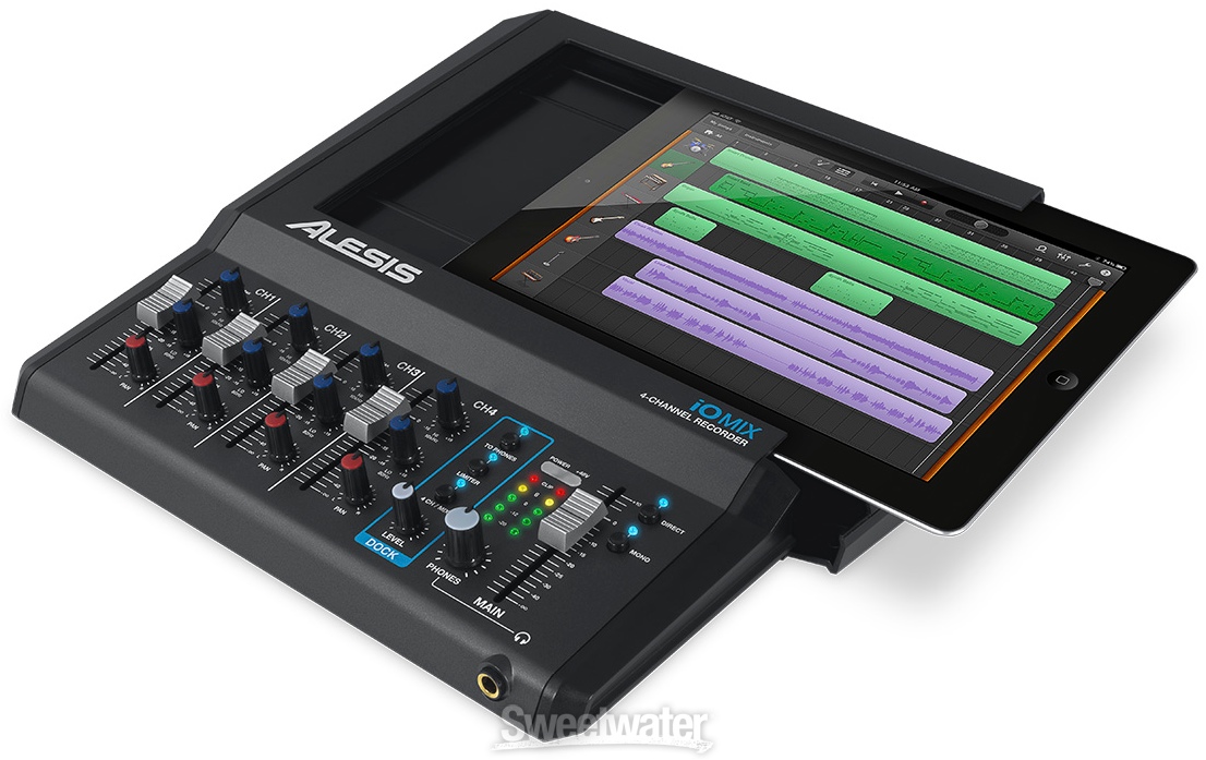 Alesis iO Mix