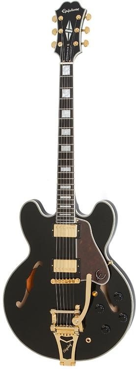 Epiphone Limited Edition Joe Bonamassa ES-355 - Gloss Black