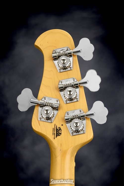 Ernie Ball Music Man Caprice - Ivory White