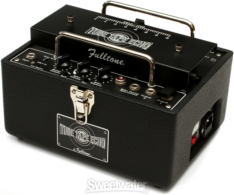 Fulltone Custom Shop Tube Tape Echo - Standard Version