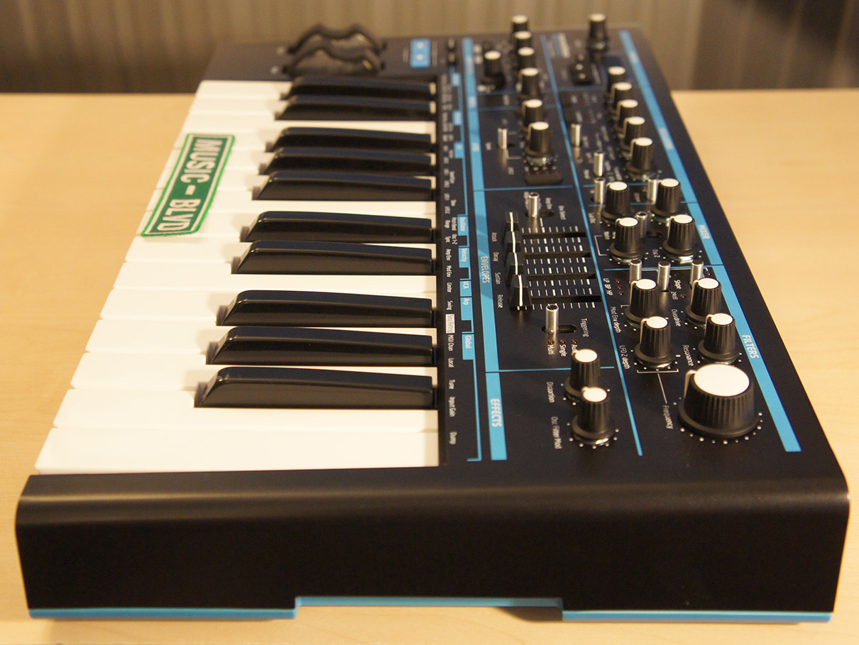 Novation Bass Station II