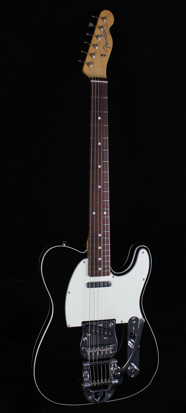 Fender Japan '62 Tele TL62B-BIGS  Black