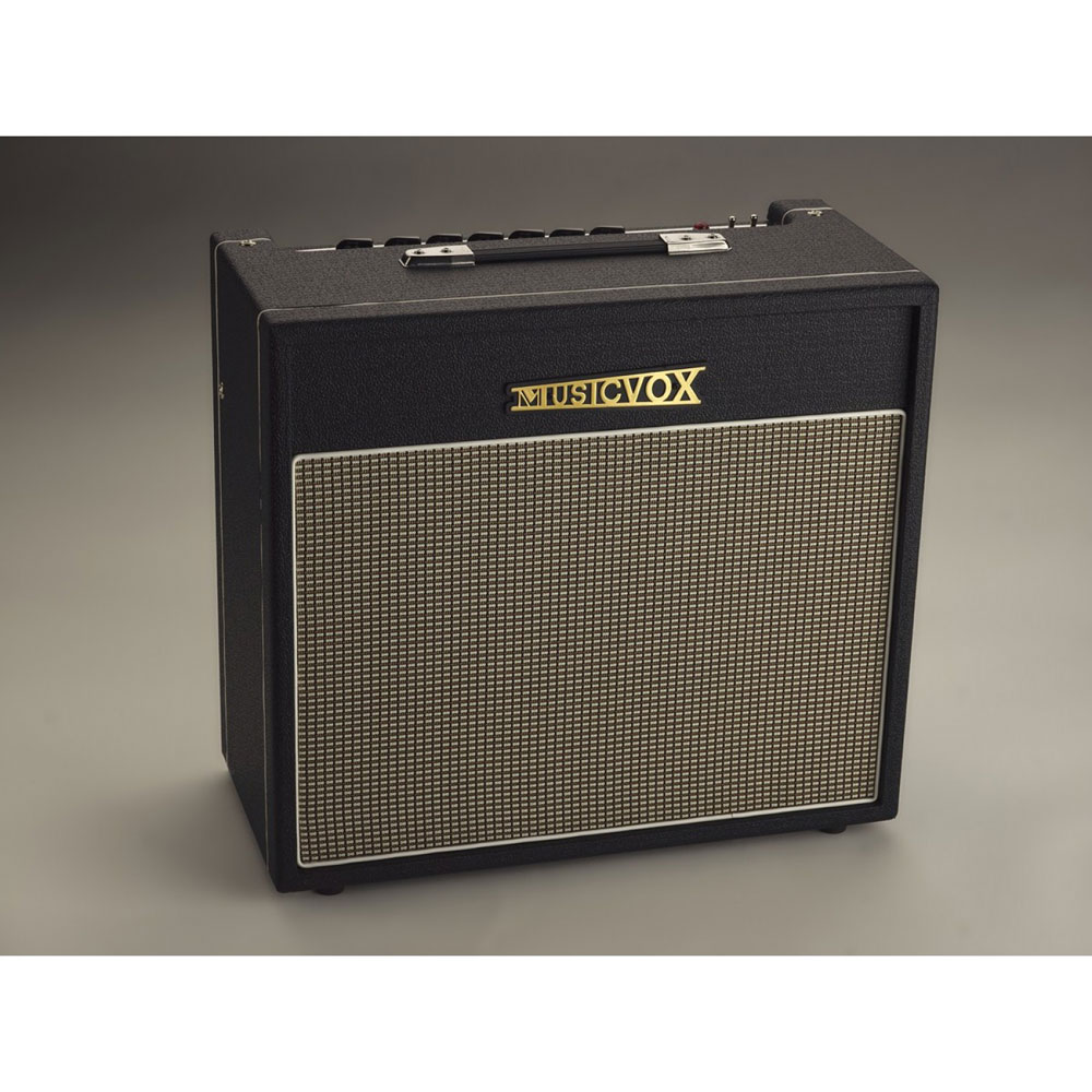 Musicvox Spaceranger MVX-30 Studio Custom Amplifier (30 Watt All Tube Combo)