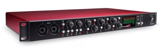 Focusrite Scarlett OctoPre Mic Preamp