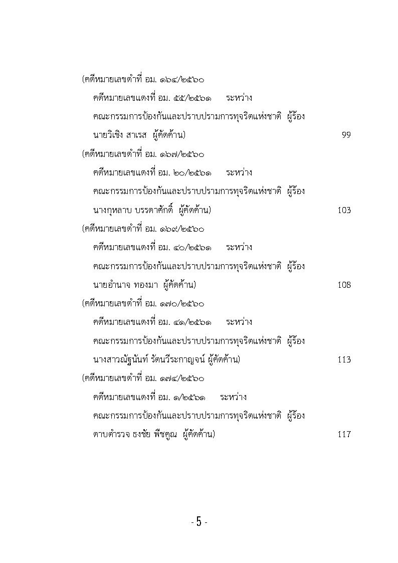 (e book) รวมกฎหมายหลัก ปี พ.ศ.2561 คำพิพากษาคดีอาญาทางการเมือง