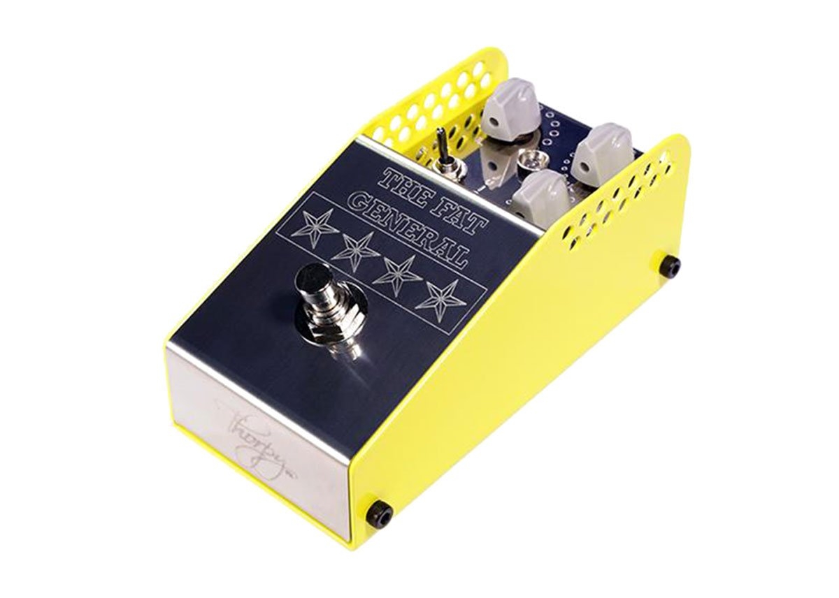 ThorpyFX The Fat General Parallel Compressor