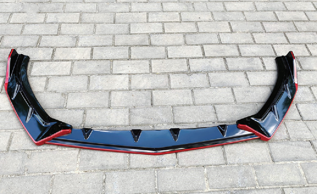 ลิ้นยางกันกระแทก ติดสเกิตรถยนต์ Haval Jolion ฮาวาล โจไลออนส์ 2022