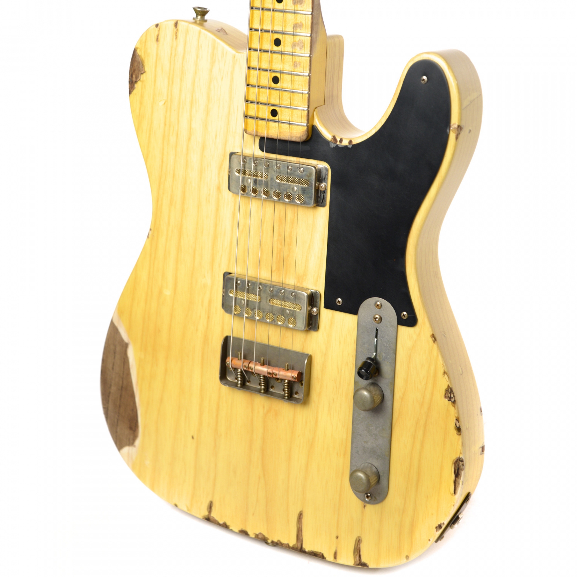 Nash GF-2 Natural Heavy Relic No.256