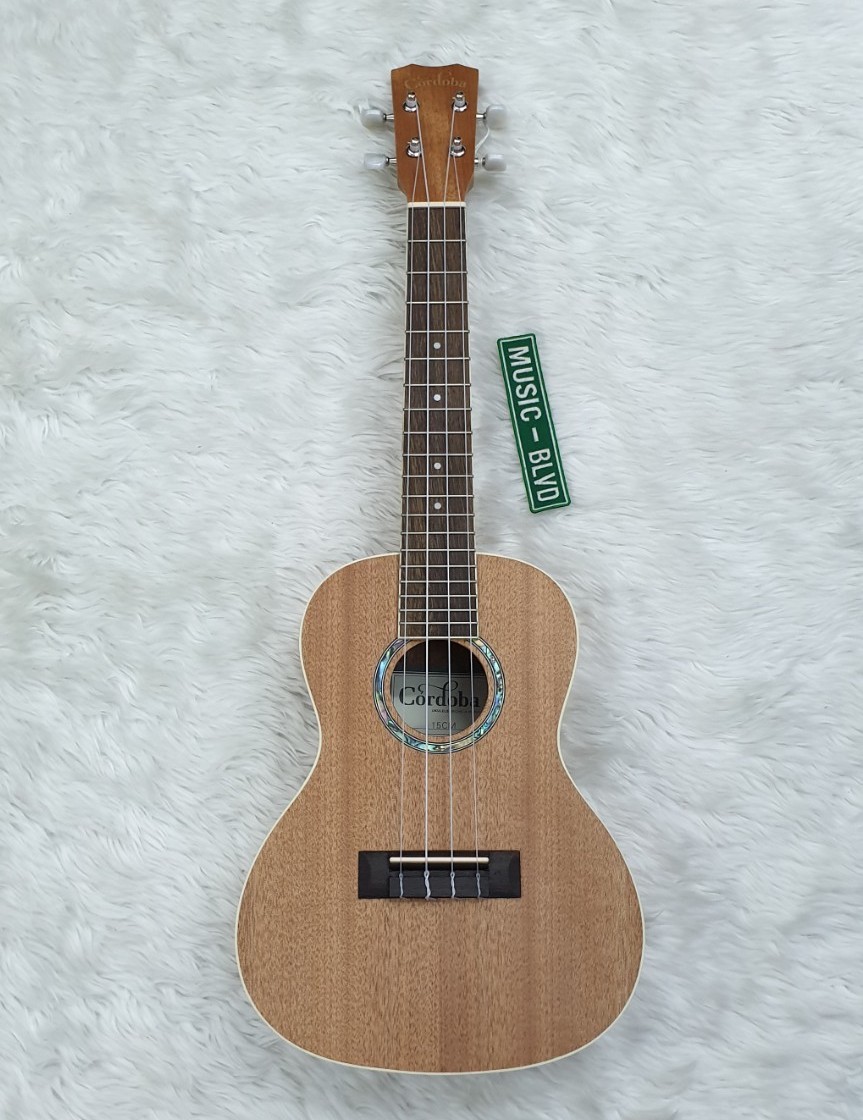 Cordoba 15CM Concert Ukulele Mahogany