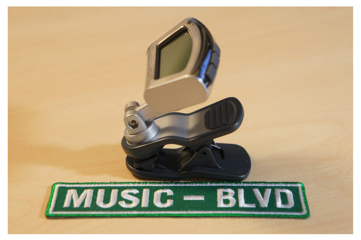 Peterson StroboClip - SC-1 Clip-On Strobe Tuner