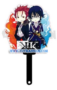 พัด K Project 1