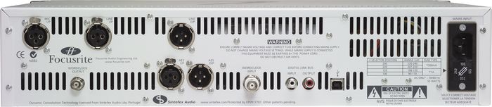 Focusrite MH445 Liquid Channel