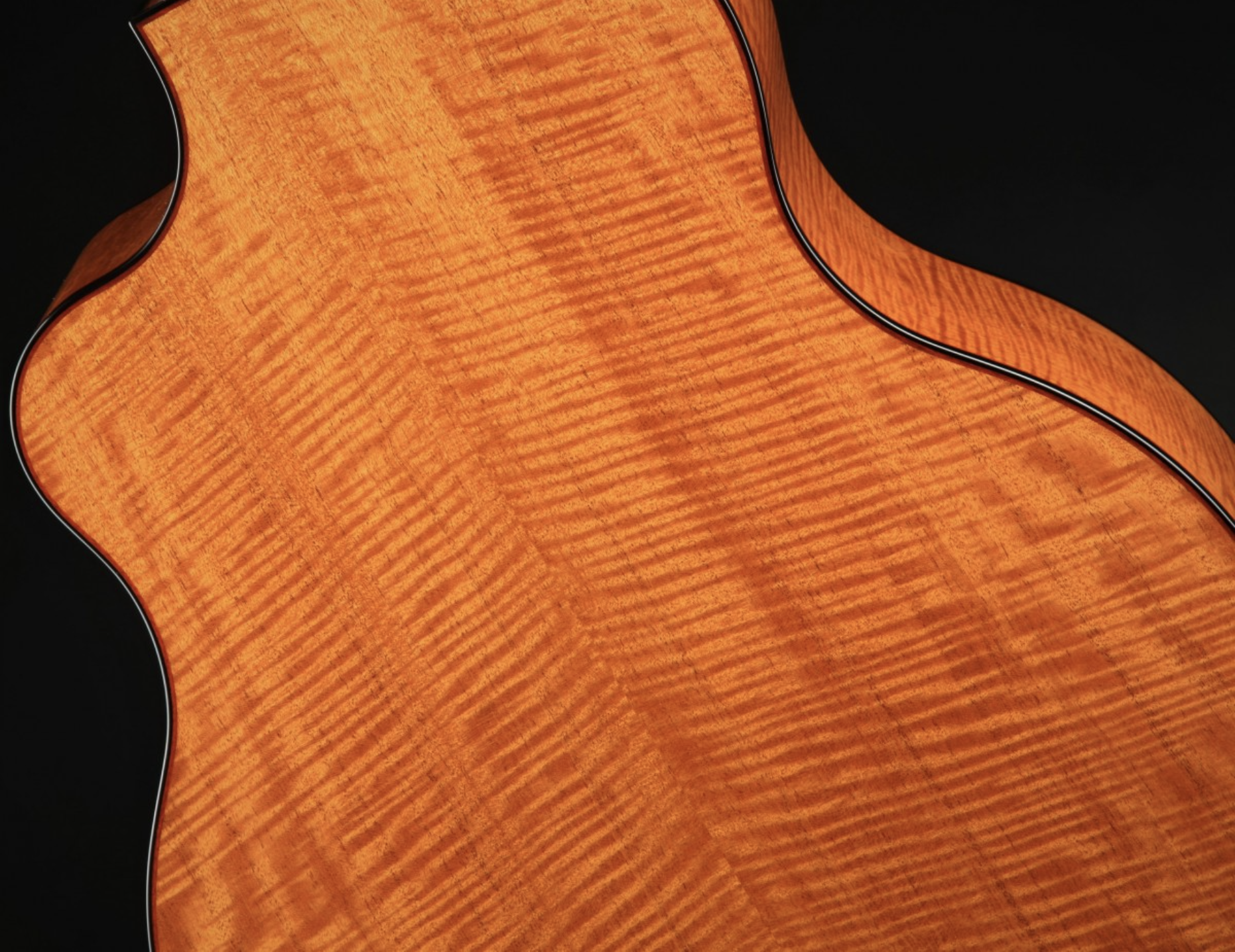 McPherson MG 4.0 XP - Flamed Mahogany/Red Spruce