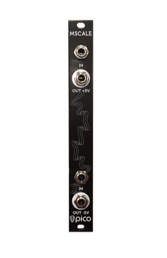 Erica Synths Pico MScale Precision Scaler for Mother-32