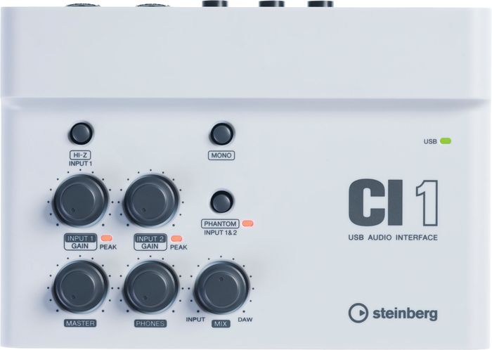 Steinberg CI1 Advanced Integration USB Studio