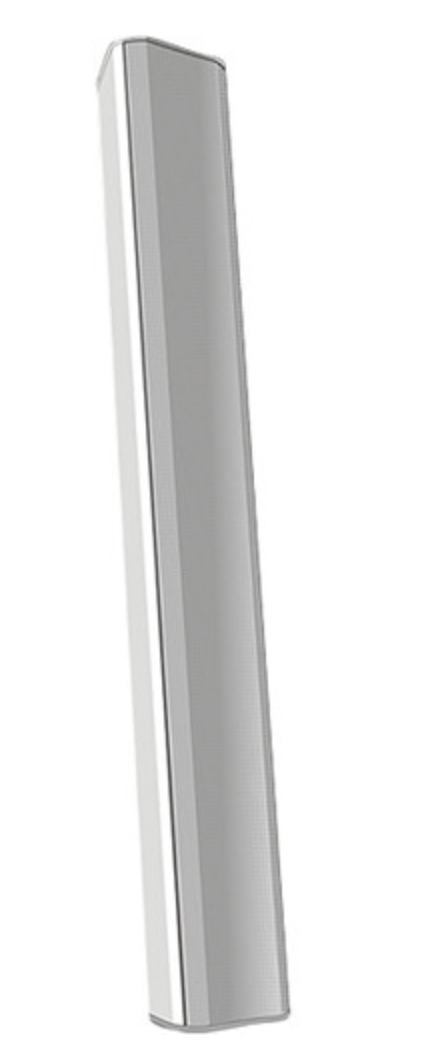 QSC AcousticDesign Series 16-Driver Column Surface-Mount Loudspeaker