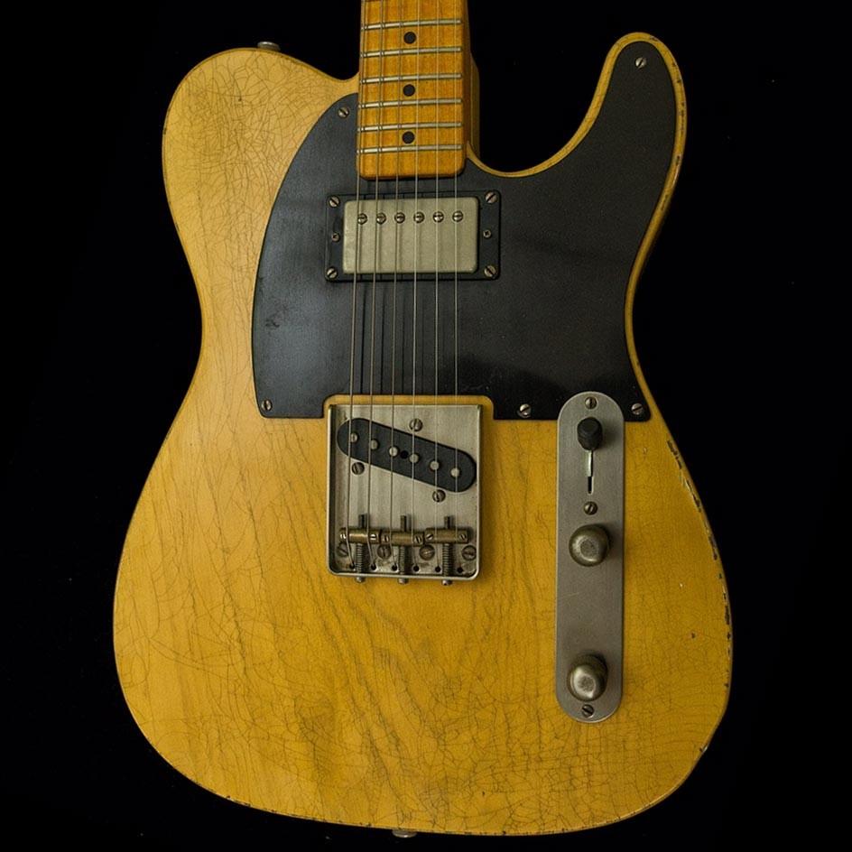 Whitfill T Micawber - Butterscotch