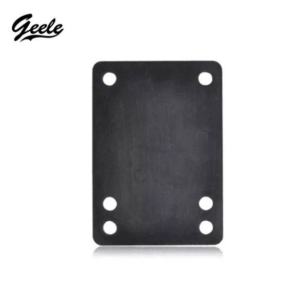 Geele Surfskate Riser Pad (3mm.) - แผ่นรองทรัค หนา 3 มิลลิเมตร (1คู่)