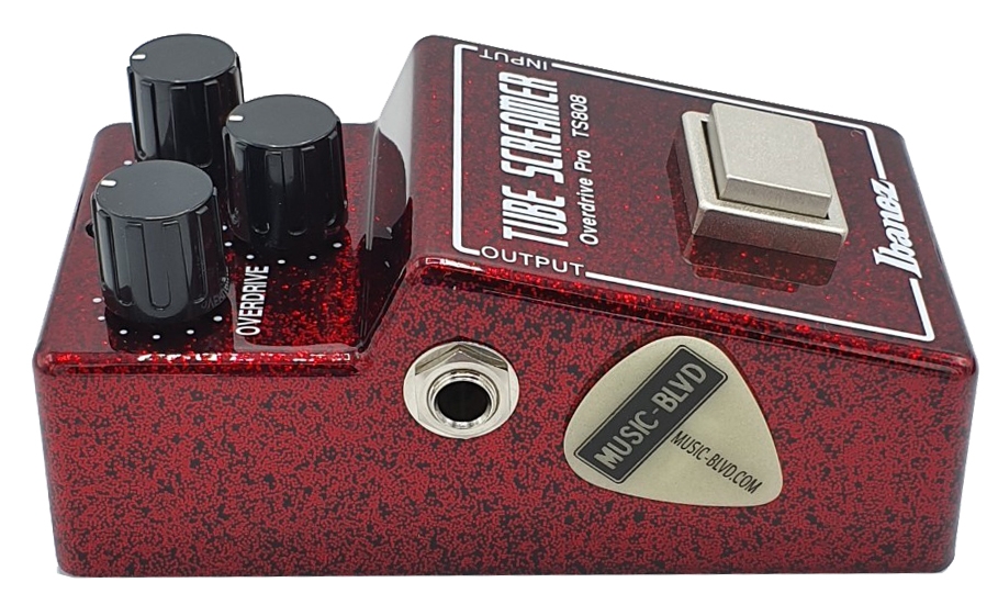 Ibanez TS808 40th Anniversary Tube Screamer Overdrive Pedal