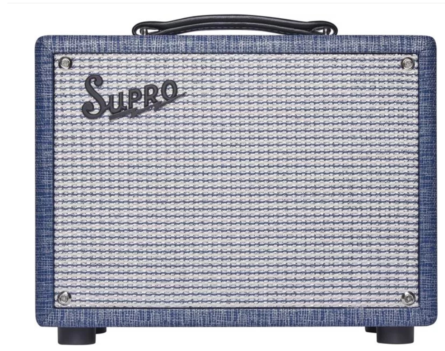 Supro 64 Reverb 1x8in. 5-watt Tube Combo Amp