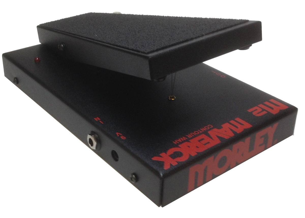 Morley M2 Maverick Contour Wah