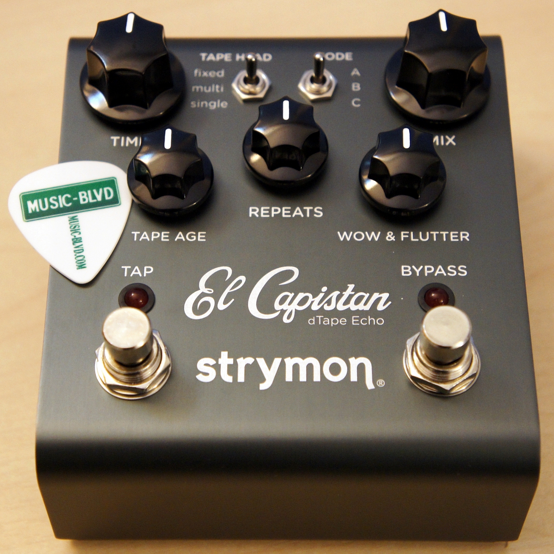 Strymon El Capistan d Tape Echo