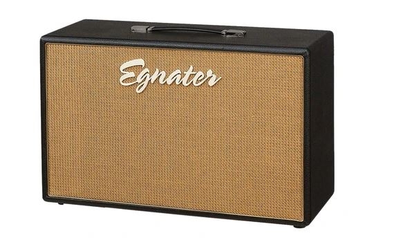 Egnater Rebel-20 Mark II 20 Watts One-Channel Tube Head