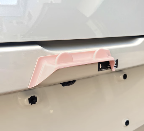 คิ้วกันฝนสำหรับกล้องมองหลัง Wuling Binguo EV